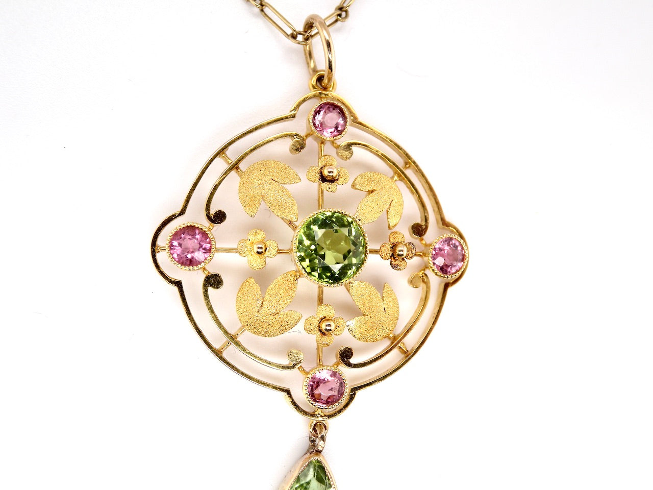 Edwardian pendant