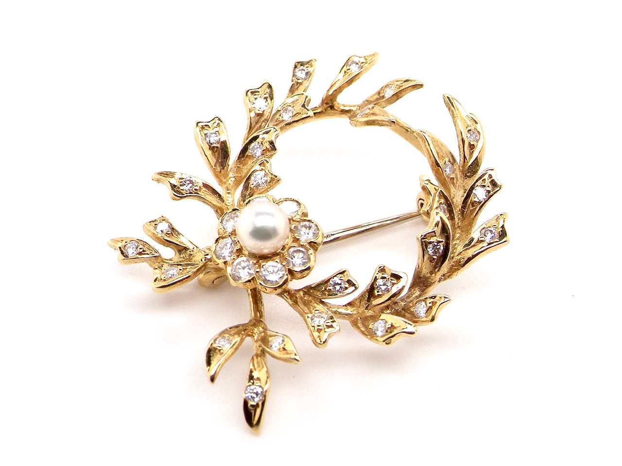 vintage brooch